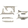 Cleme radiator KTM/ HUS MOOSE RACING 11-1023