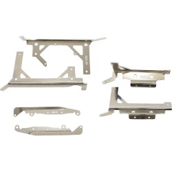 Cleme radiator KTM/ HUS MOOSE RACING 11-1023