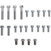 Protecție radiator argintie KAWASAKI MOOSE RACING 12-3000 Protecție radiator argintie KAWASAKI MOOSE RACING 12-3000 thumb