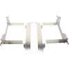 Cleme de protecție pentru radiator MOOSE RACING 11-158