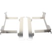 Cleme de protecție pentru radiator MOOSE RACING 11-158 Cleme de protecție pentru radiator MOOSE RACING 11-158 thumb