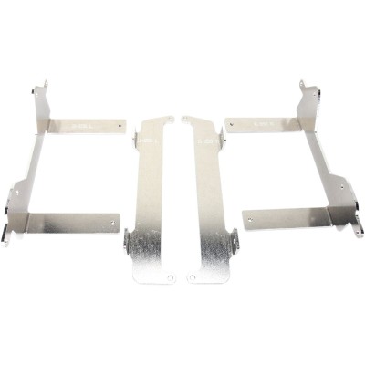 Cleme de protecție pentru radiator MOOSE RACING 11-158