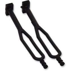 Benzile de cauciuc de rezervă pentru suporturile radiatorului MOOSE RACING 11-114RS Benzile de cauciuc de rezervă pentru suporturile radiatorului MOOSE RACING 11-114RS