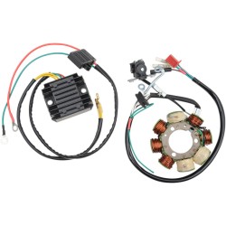 Stator și regulator / redresor MOOSE RACING M-99-601 Stator și regulator / redresor MOOSE RACING M-99-601