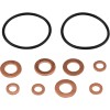 Set filtru de ulei HDWRE KT KX450F MOOSE RACING 23-026