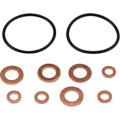 Set filtru de ulei HDWRE KT KX450F MOOSE RACING 23-026