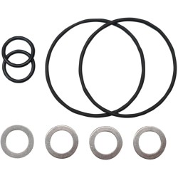 Set hardware pentru filtru de ulei YAM MOOSE RACING 23-055M Set hardware pentru filtru de ulei YAM MOOSE RACING 23-055M
