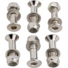 Set de șuruburi pentru roată dințată MET MOOSE RACING 039-6474
