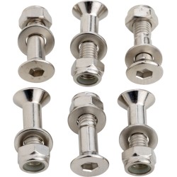 Set de șuruburi pentru roată dințată MET MOOSE RACING 039-6474 Set de șuruburi pentru roată dințată MET MOOSE RACING 039-6474