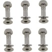 Set de șuruburi pentru roată dințată MET MOOSE RACING 039-1401 Set de șuruburi pentru roată dințată MET MOOSE RACING 039-1401 thumb