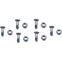 Set șuruburi pentru roată dințată MET MOOSE RACING 039-5401