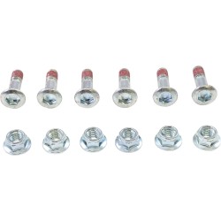 Șurub pentru roată dințată SIL 6PK MOOSE RACING 2008-HSM Șurub pentru roată dințată SIL 6PK MOOSE RACING 2008-HSM