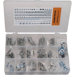 Set de șuruburi EURO MOOSE MOOSE RACING BKP-01 Set de șuruburi EURO MOOSE MOOSE RACING BKP-01