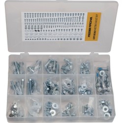 Set de șuruburi metrice MOOSE MOOSE RACING BKP-02