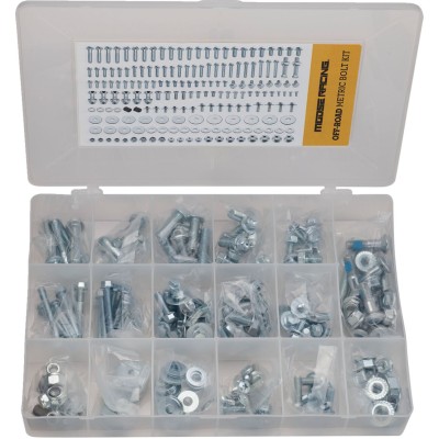 Set de șuruburi metrice MOOSE MOOSE RACING BKP-02