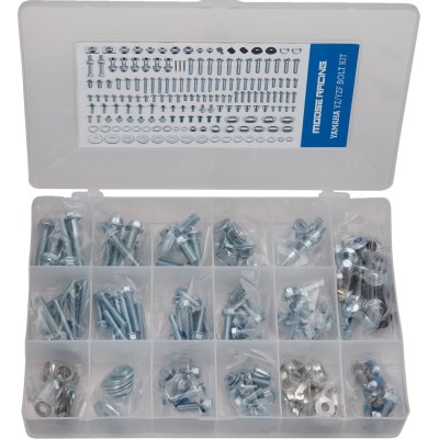 Set de șuruburi YZ/YZF MOOSE MOOSE RACING BKP-04