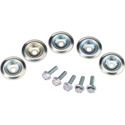 Placă de protecție HRDWRE RZR MSE MOOSE RACING RZR-SKDPLT-MSE Placă de protecție HRDWRE RZR MSE MOOSE RACING RZR-SKDPLT-MSE