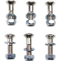 Șuruburi pentru roată dințată M8X34MM MOOSE RACING O39-6478 Șuruburi pentru roată dințată M8X34MM MOOSE RACING O39-6478