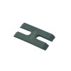 Placă pentru tijă piston FF 10.70/12.70 plastic MOOSE RACING 113-030-105