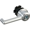 Ax față din aluminiu cu mâner MOOSE RACING 23-055