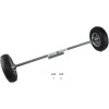 Roți ajutătoare CRF50 MOOSE RACING 9501-0178