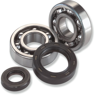 Set rulmenți/simeringuri pentru arbore cotit HONDA MOOSE RACING 24-1002