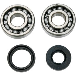Set rulmenți/etansări pentru arbore cotit KAWASAKI MOOSE RACING 24-1008 Set rulmenți/etansări pentru arbore cotit KAWASAKI MOOSE RACING 24-1008