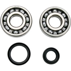 Set rulmenți/etansări pentru arbore cotit SUZUKI MOOSE RACING 24-1016 Set rulmenți/etansări pentru arbore cotit SUZUKI MOOSE RACING 24-1016