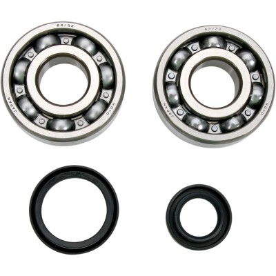 Set rulmenți/etansări pentru arbore cotit SUZUKI MOOSE RACING 24-1016