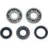 Set rulmenți/simeringuri pentru arbore cotit YAMAHA MOOSE RACING 24-1022