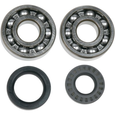Set rulmenți/simeringuri pentru arbore cotit YAMAHA MOOSE RACING 24-1025