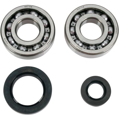 Set rulmenți/simeringuri pentru arbore cotit HONDA MOOSE RACING 24-1030