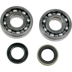 Set rulmenți/simeringuri pentru arbore cotit HONDA MOOSE RACING 24-1045 Set rulmenți/simeringuri pentru arbore cotit HONDA MOOSE RACING 24-1045