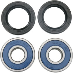 Set rulment și garnitură roată MOOSE RACING 25-1027 Set rulment și garnitură roată MOOSE RACING 25-1027