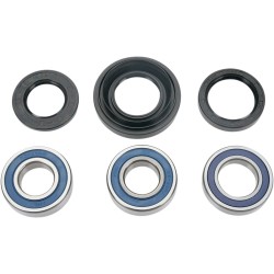 Set rulmenți pentru roată MOOSE RACING 25-1037 Set rulmenți pentru roată MOOSE RACING 25-1037