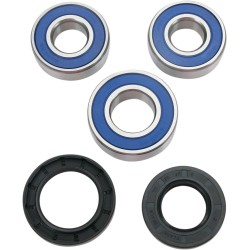 Set de rulmenți pentru roată MOOSE RACING 25-1256 Set de rulmenți pentru roată MOOSE RACING 25-1256