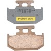 Plăcuță de frână XCR sinterizată MOOSE RACING M315-S47