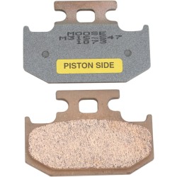 Plăcuță de frână XCR sinterizată MOOSE RACING M315-S47 Plăcuță de frână XCR sinterizată MOOSE RACING M315-S47