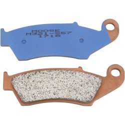 Plăcuță de frână M1 sinterizată MOOSE RACING M321-S57 Plăcuță de frână M1 sinterizată MOOSE RACING M321-S57
