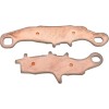 Plăcuță de frână XCR sinterizată MOOSE RACING M326-S47