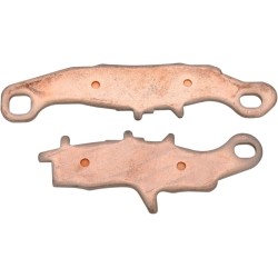 Plăcuță de frână XCR sinterizată MOOSE RACING M326-S47