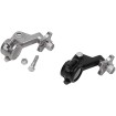 Manetă de ambreiaj aluminiu negru MOOSE RACING 1RDHB28 thumb