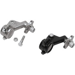 Manetă de ambreiaj aluminiu negru MOOSE RACING 1RDHB28 Manetă de ambreiaj aluminiu negru MOOSE RACING 1RDHB28