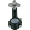 Manetă de ambreiaj din aluminiu negru MOOSE RACING 1RDHB18