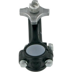 Manetă de ambreiaj din aluminiu negru MOOSE RACING 1RDHB18 Manetă de ambreiaj din aluminiu negru MOOSE RACING 1RDHB18