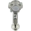 Suport ambreiaj EZ-ADJUST din aluminiu cromat MOOSE RACING 1RHHB17