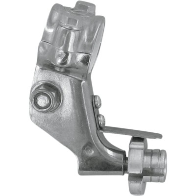 Suport ambreiaj EZ-ADJUST din aluminiu cromat MOOSE RACING 1RHWF17