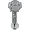 Suport ambreiaj EZ-ADJUST aluminiu cromat MOOSE RACING 1RHSD17