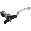 Manetă ambreiaj aluminiu cromat MOOSE RACING 2PRU008