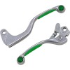 Manetă de curse verde MOOSE RACING 1SGWF39